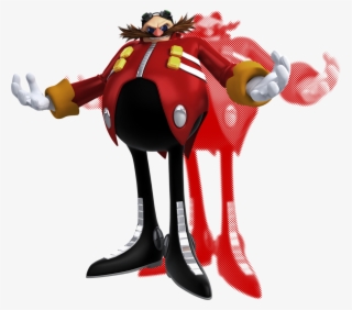 Ivo Robotnik - Doctor Eggman
