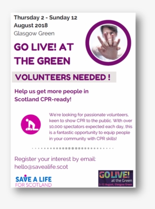 Go Live At The Green - Live On The Green Music Festival