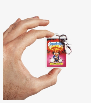 Garbage Pail Kids® Blind Bag Zipper Pull - Garbage Pail Kids