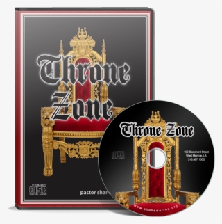 Throne Zone - Heirs To The Throne [book]