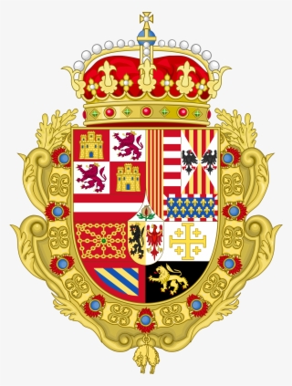 Open - Karl I Of Austria Coat Of Arms