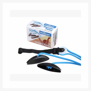 Blueranger Shoulder Pulley With Self Locking Handle - Therapy