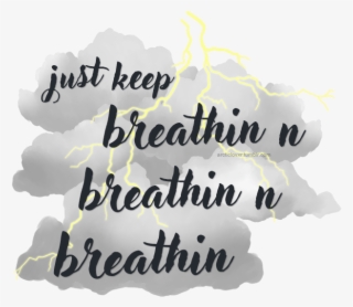 Inspired By Ariana Grande's Song - Breathin Ariana Grande Lyrics