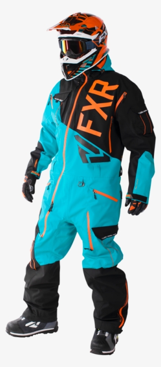 Fxr Men's Ranger Instinct Monosuit - Комбинезон Для Снегохода