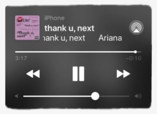 #arianagrande #thankunext #music - Song