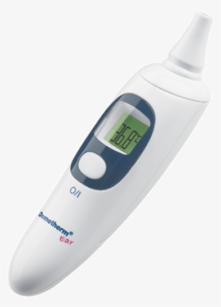 Domotherm - Thermometer - Domotherm 0870 Ear - Thermometre Infrarouge - Ustensiles