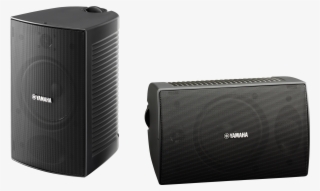 Yamaha Ns-aw294 Outdoor Speakers - Yamaha Ns-aw294 Outdoor 2-way Speaker - Black