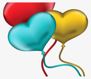Balloons Clipart Glitter - Balloon