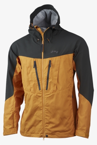 Heavy Wax 238 G Durable Lpc Body Material - Lundhags Makke Pro Jacket