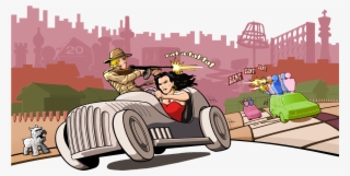 The Other Image From Rincon 2014 Is The Basis For Our - Cartoon