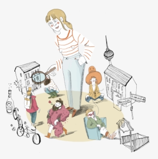 Dress, Lies Somewhere In That Pile Of Choices And Reasons - Art