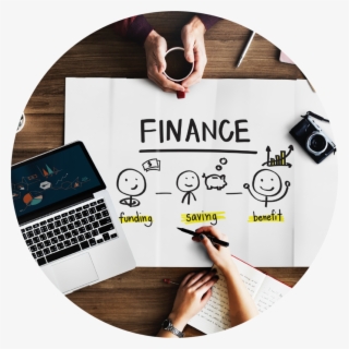 Image By Rawpixel On Unsplash - Financial Goals