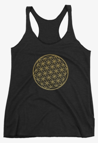 Flower Of Life - Wifey Tank - Bride Tank, Bachelorette Party Tank, Bridesmaid
