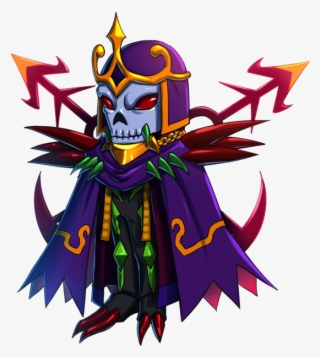 Brave Frontier Lich