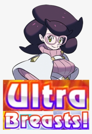 Wicke Pokemon Sun Moon
