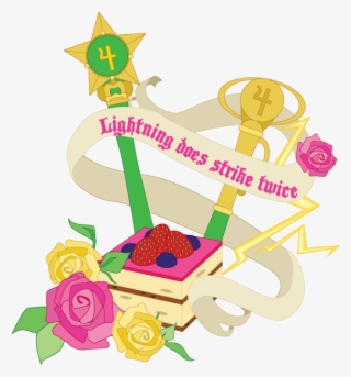 Sailor Jupiter Banner By Keijikunoichi - Down