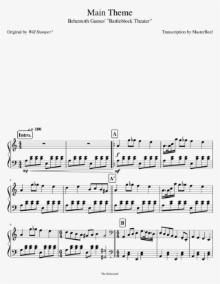 Print - Music