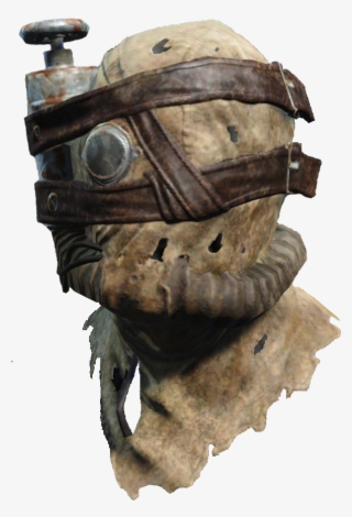 Fallout 4 Raider Sack Hood