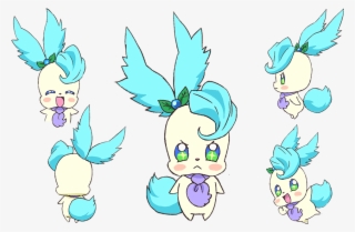 Julio/rio/pikario Shugo Chara, Pretty Cure, Magical - Sailor Moon