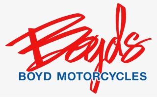 Boyds Logo - Boyds Motorcycles