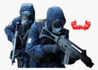 Gasmask - Gas Mask Soldiers Png