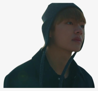 Taehyung Hat Spring Day