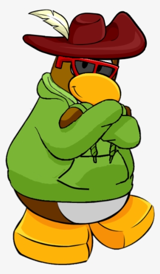 Club Penguin Wiki - Cartoon