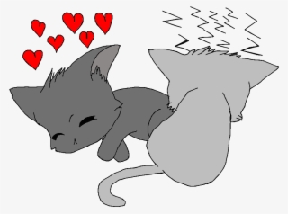 7 Kb, New, K-4146397415, Kitty On The Cloud - Art