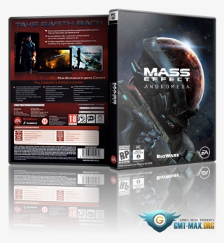 Andromeda V - Mass Effect: Andromeda Origin Key