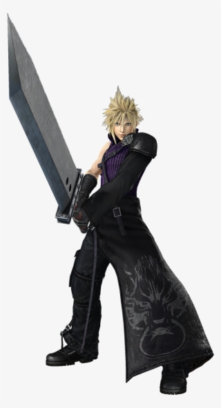 Dff2015 Cloudy Wolf C - Cloudy Wolf Cloud Strife