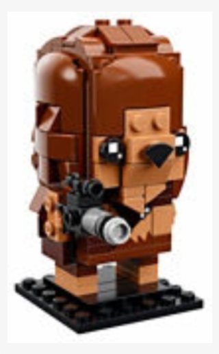 Chewbacca - Lego Brickheadz