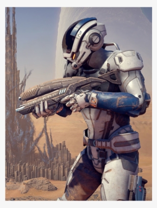 Ghost Recon Train To Win - Mass Effect Andromeda Military