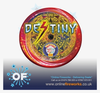 Destiny By Brother Pyrotechnics From Online Fireworks - Brother Firework