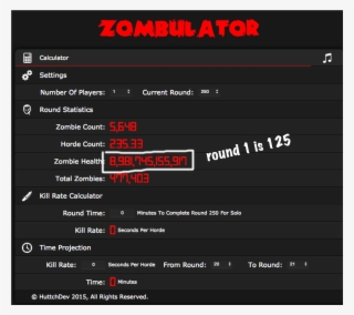 Imagegood Luck Killing Zombies With Mr6 On Round - Running From Zombies