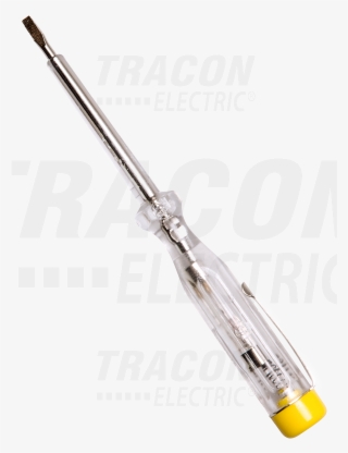 Odvrtač, 250v, 190mm, Ispitivač Faze Pancontrol Tracon - Makeup Brushes