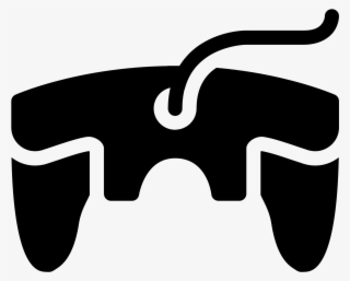 Nintendo Without Card Filled Icon - Nintendo