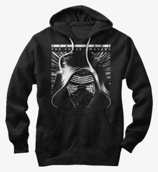 The Force Awakens Kylo Ren Hoodie - Christmas Sweater Cheap Star Wars