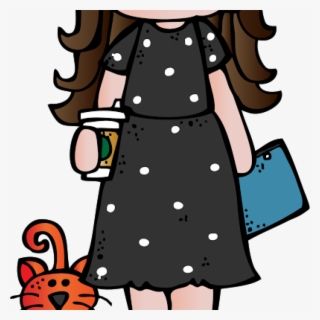 Head Clipart Teacher - Melonheadz Clipart Teacher