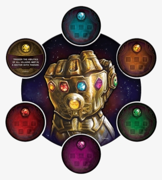 Thanos Rising