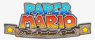 Pmtab Logo - Paper Mario