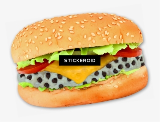 Hamburger Burger And Sandwich - Hamburger