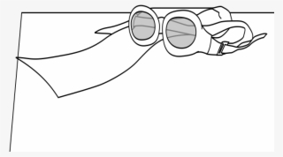 Goggles And Scarf Png Images