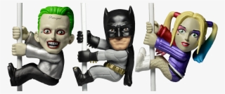 Suicide - Dc Comics Harley Quinn Collectable Scaler