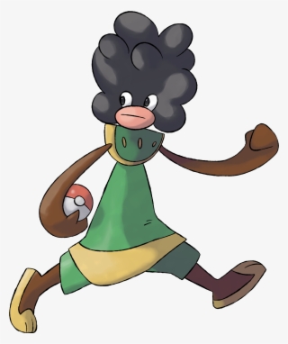 Rate Clipart Erratic - Pokemon Clover Furnazi