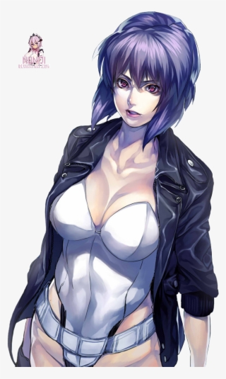 Traditional Games » Thread - Ghost In The Shell Anime Makoto