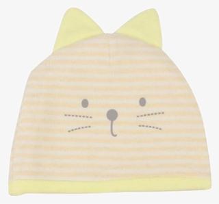 Cat Ears Beanie Hat - Naschmarkt
