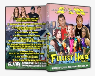 Kobe Durst Vs - Flyer