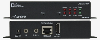 Dxe Cat Rx1 Fb Direct Front With Ears
