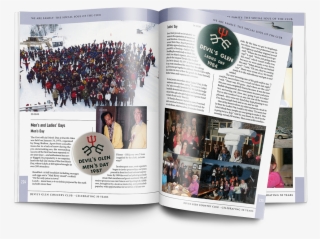 Devil's Glen Country Club - Flyer