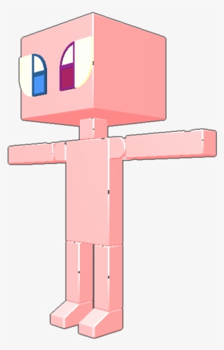 Pink Guy - Parallel